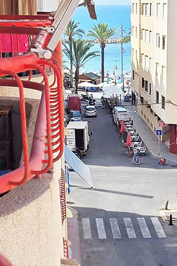 Apartament Tet-a-tet Torrevieja Zewnętrze zdjęcie