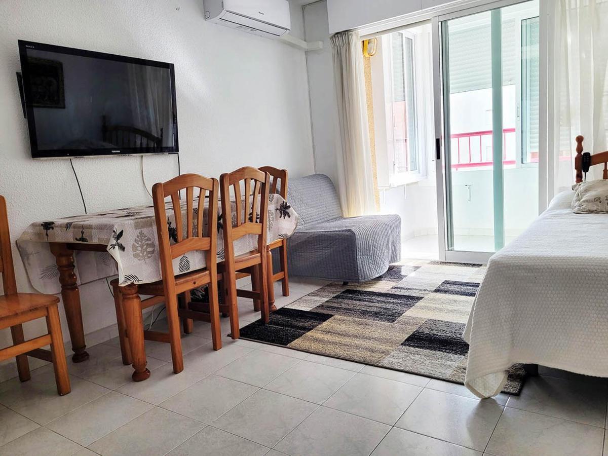Apartament Tet-a-tet Torrevieja Zewnętrze zdjęcie