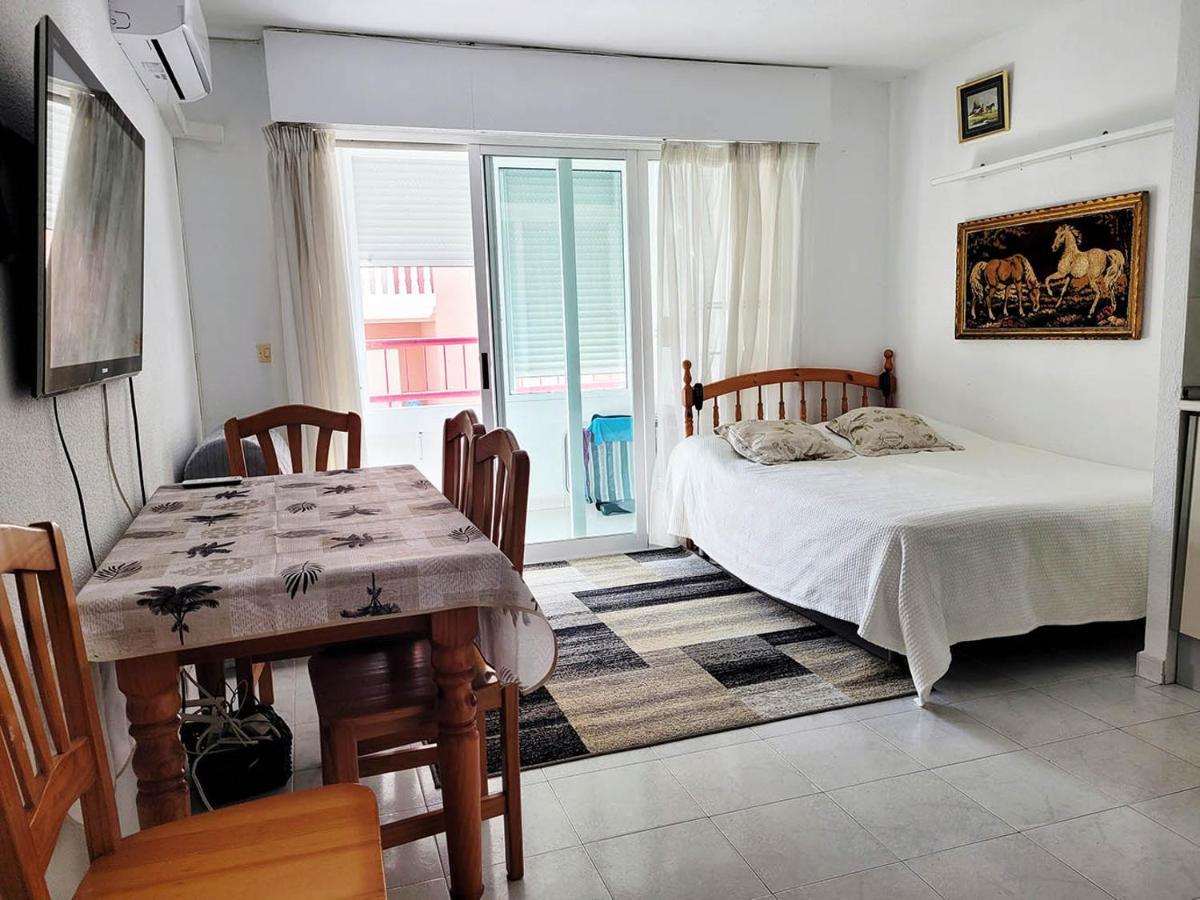 Apartament Tet-a-tet Torrevieja Zewnętrze zdjęcie
